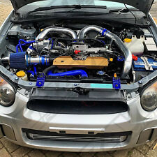 FRONT MOUNT INTERCOOLER FMIC KIT FOR SUBARU IMPREZA TURBO GDA GDB WRX STi SPEC C