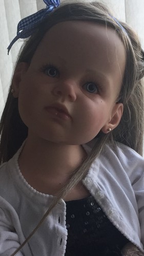 Reborn toddler angelica - reborn,