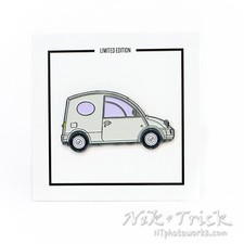 Nissan S-Cargo Snail Van