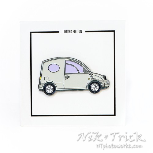 Nissan cargo snail van - nissan, s-cargo