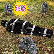 Halloween Fake Corpse Garden