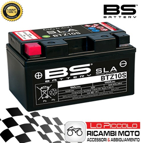Battery btz10s - bs-battery,