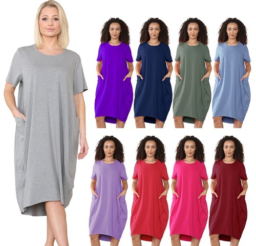 Womens short sleeve - short, italian