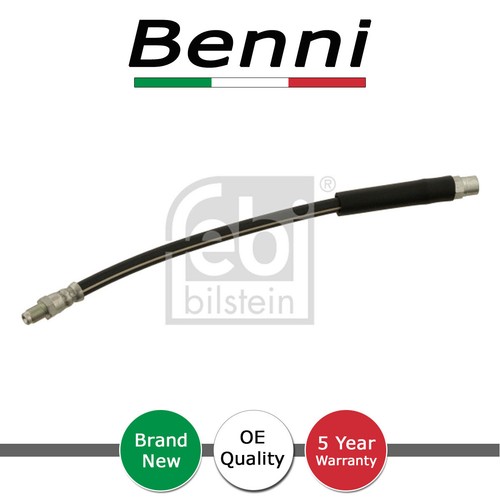Brake hose rear benni - rear,