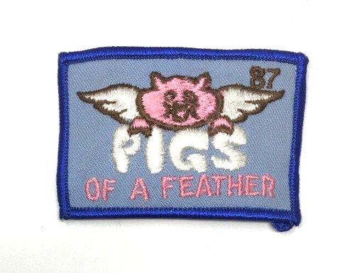 Patch gsa girl scouts - patch,