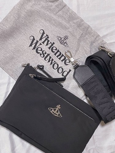 Vivienne westwood shoulder bag - shoulder,