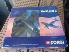 CORGI Diecast Vought F4U-1