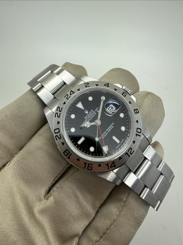2011 rolex explorer black - rolex, ii