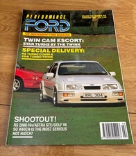 Performance Ford magazine