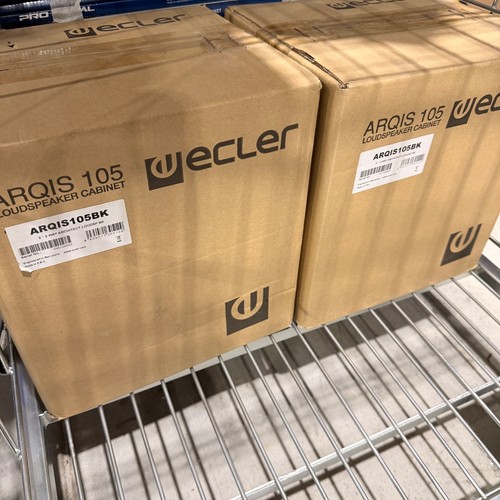 New ecler arqis - ecler, 70watt