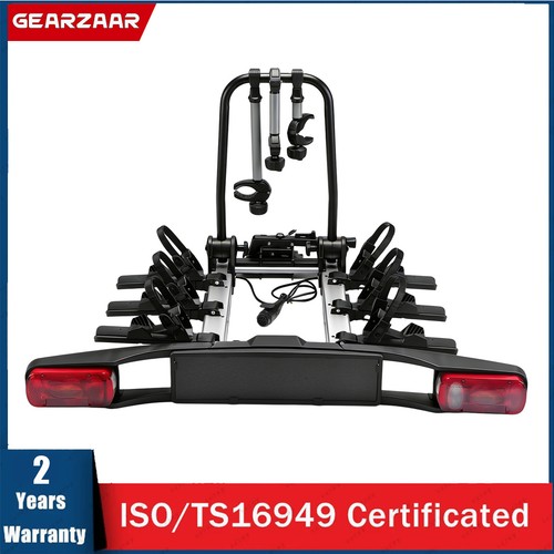 Hitch bike rack heavy - bike, duty