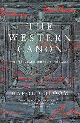 The western canon books - the,
