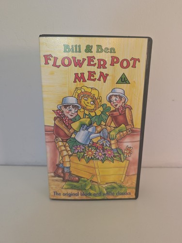 Bill and ben the flower - the, pot