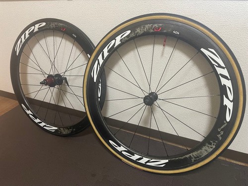 Zipp 404 tubular wheel front - tubular,