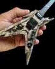 Axe Heaven Dimebag Dean Rust