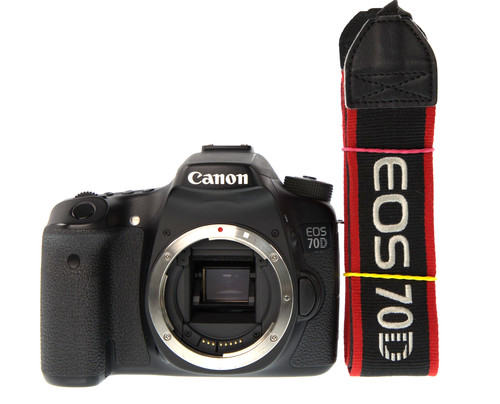 Canon eos 70d - canon, 20.2mp