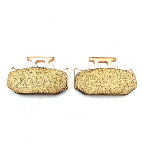 Rm125 1989 rear brake pads - 1989,