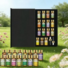 15x 5ML Essential Oil Set