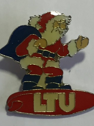 Vintage german airline ltu - airline,