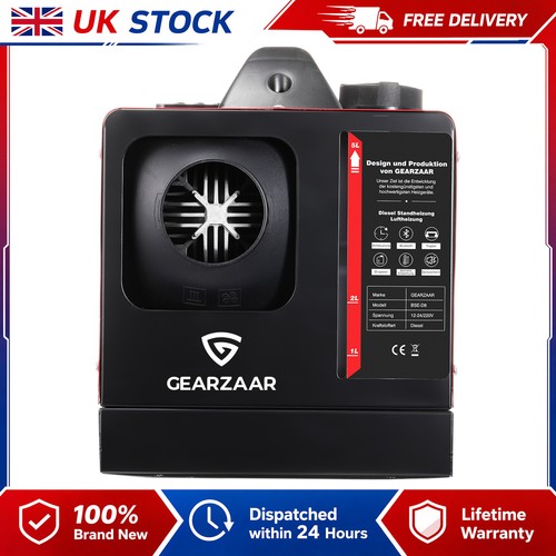 Gearzaar portable diesel - gearzaar,