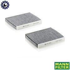 FILTER CABIN AIR CUK 2533-2