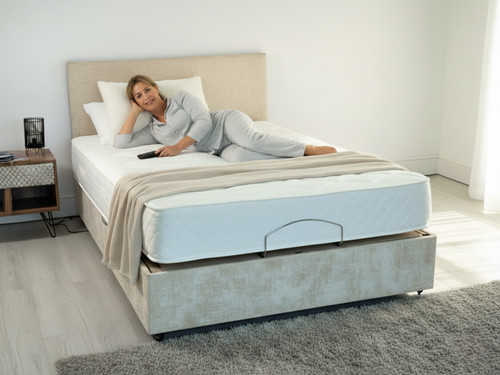 Electric adjustable mobility - adjustable,