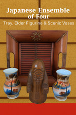 Japanese Ensemble: Wooden