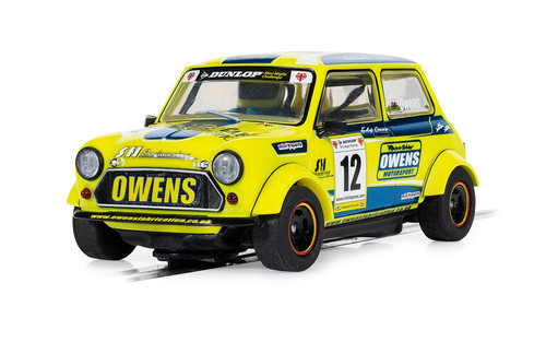 Scalextric c4635 mini - c4635, miglia