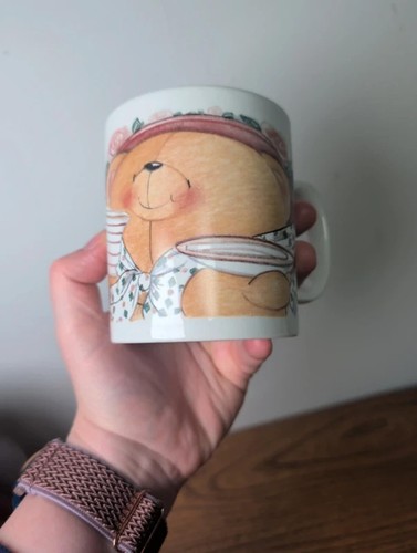 Vintage forever friends mug - forever,