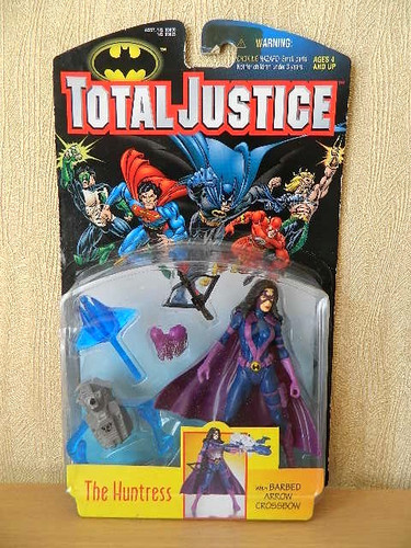 Total justice the - total,