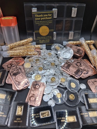 Estate sale old coins - us,