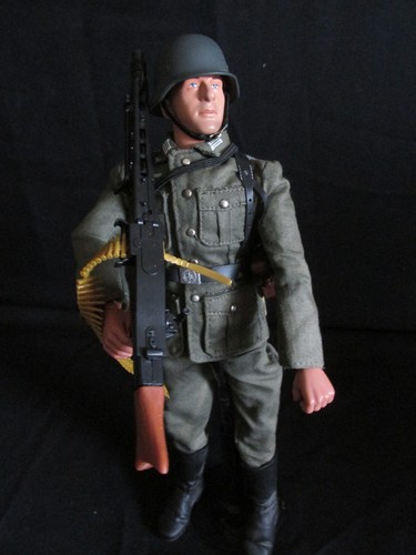 Dragon 6th scale - 1/6th, figures