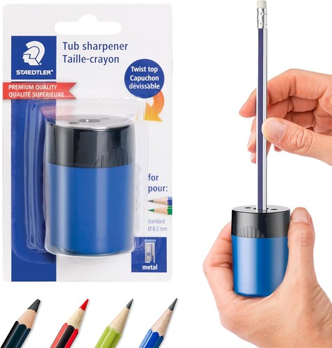 Staedtler pencil sharpener - staedtler,