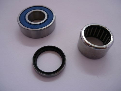 Vespa front hub bearing kit - , +