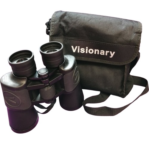 Visionary 10x50 binoculars - hd,
