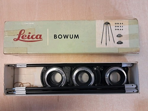 Leica bowum copy - stand, 16526
