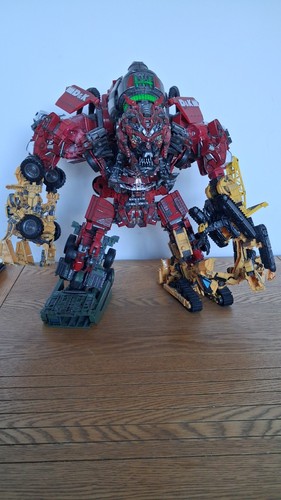 Studio series devastator - studio,