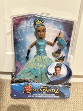 Disney Descendants Doll uma Royal Yacht