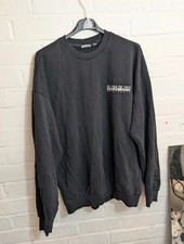 Napapijri Geographic Logo Sweatshirt – Size XL