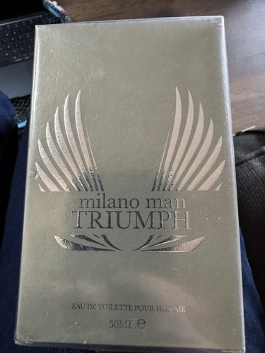 Milano man triumph eau de - eau,