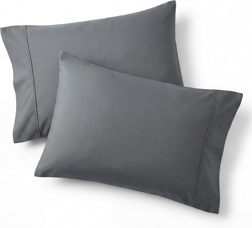 Bedsure pillow cases queen - queen, set