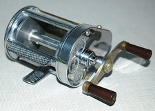 HARDY VINTAGE  'ELAREX'  VINTAGE MULTIPLIER LEVEL WIND REEL.   (1326)