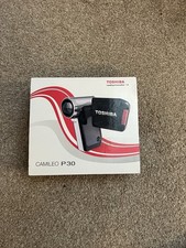Toshiba Camileo P30