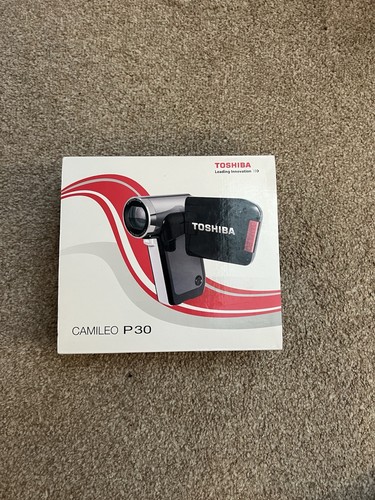 Toshiba camileo p30 - toshiba,