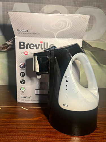 Breville hotcup hot - breville,
