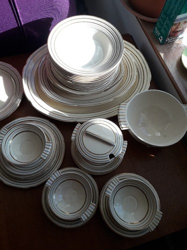 1920s art deco piece - art,