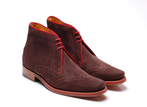 Herring shoes barker boots - herring,