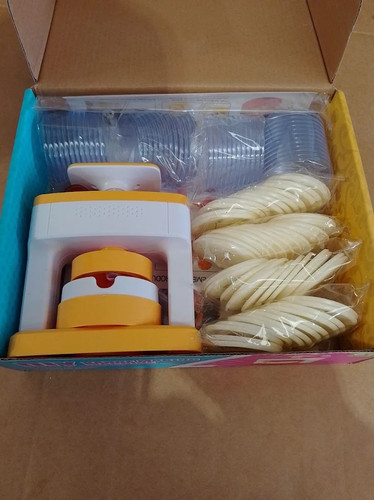 Diy 55mm badge making machine - 55mm,