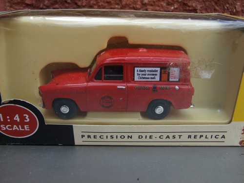 Vanguards ford anglia 105e van - ford,