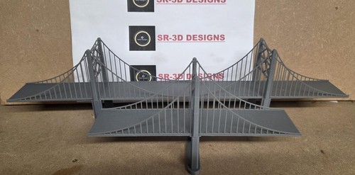 Gauge suspension road - suspension,